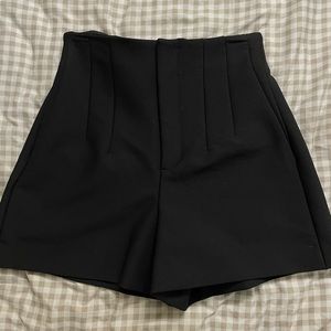 NWOT Zara Shorts